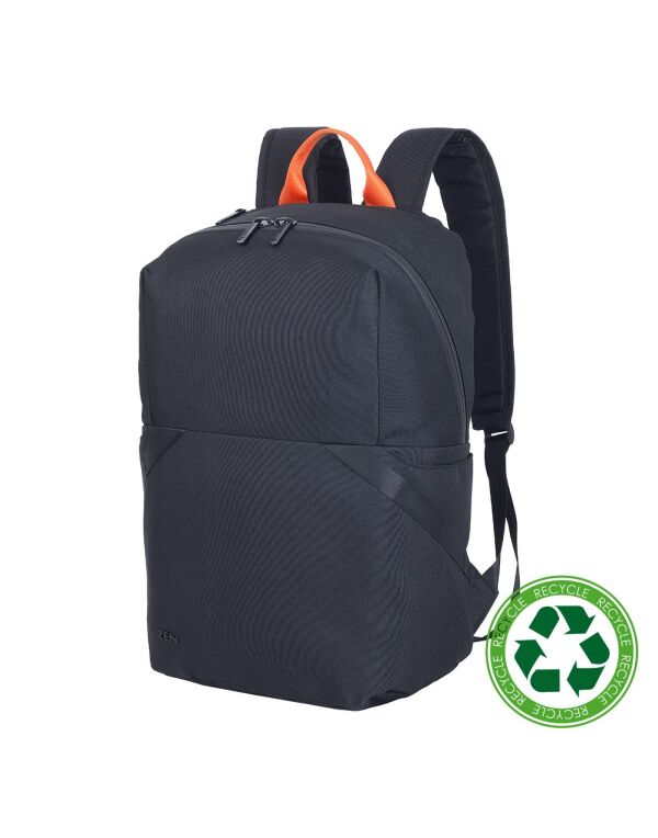 SH7711 Black Exeter Student Laptop Backpack SH7711 Black Exeter Student Laptop Backpack