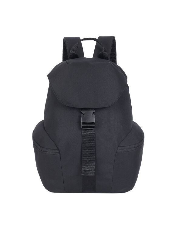 SH7717 Black/Black TLV Urban Backpack