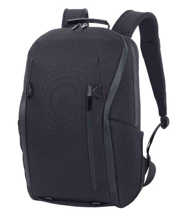 SH7727 Shugon Kassel Executive Laptop Backpack Black