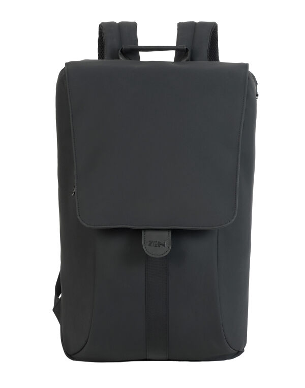 SH7760 Black Amber Chic Laptop Backpack