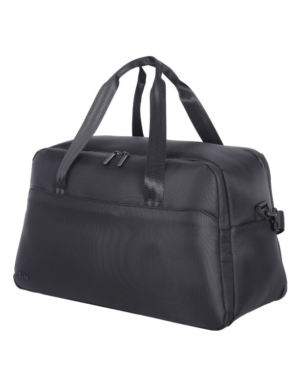 SH7767 Shugon Onyx Weekender Travel Bag Black