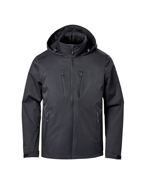 SSR-5 Stormtech Men’s Scirocco Lightweight Shell Black