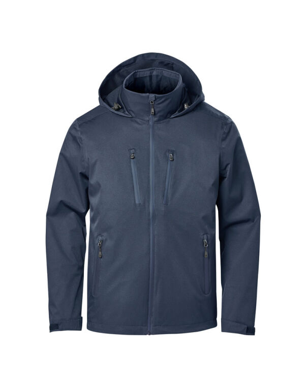SSR-5 Stormtech Men’s Scirocco Lightweight Shell Navy
