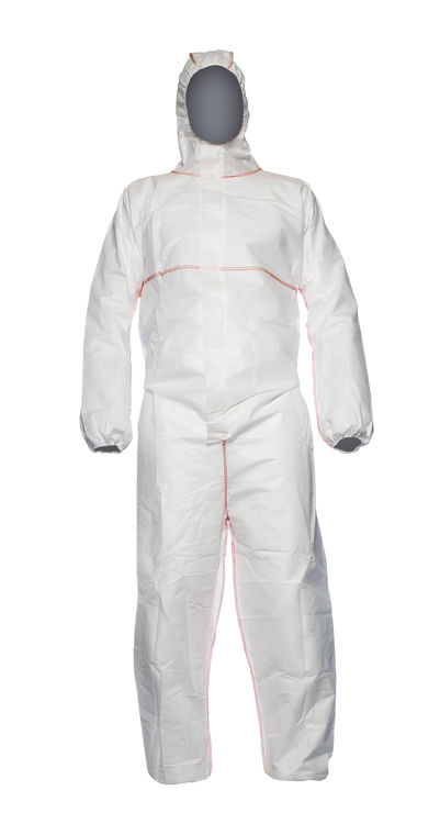 Tyvek Proshield® 20 Sfr Disposable Coverall White