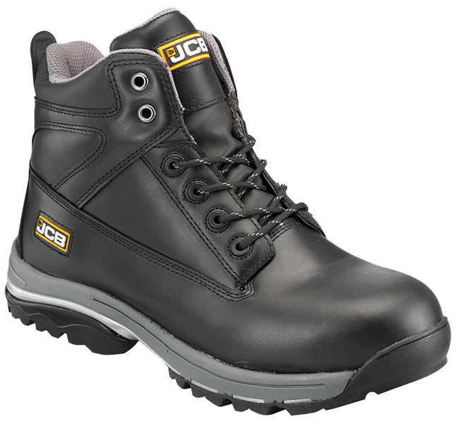 Jcb Workwear Workmax Boots Black Jcb Workwear Workmax Boots Black