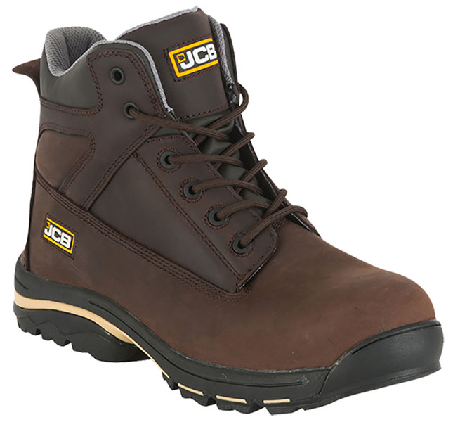 Jcb Workwear Workmax Boots Brown Jcb Workwear Workmax Boots Brown