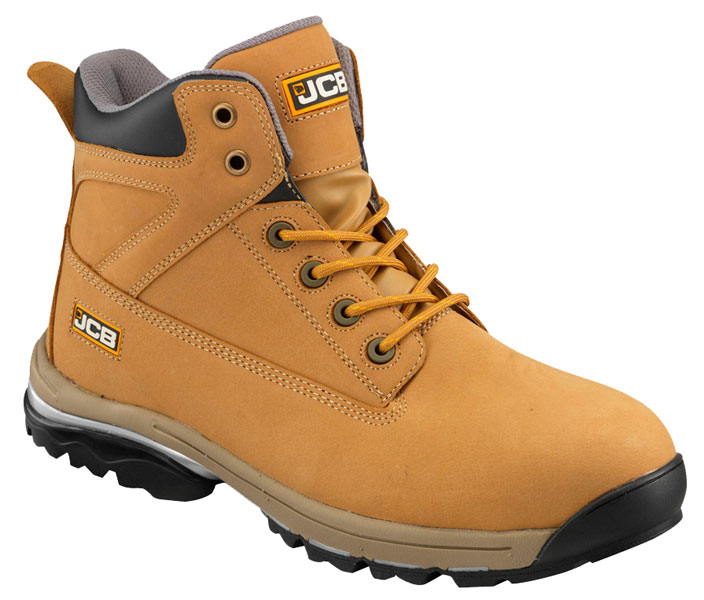 Jcb Workwear Workmax Boots Honey Jcb Workwear Workmax Boots Honey