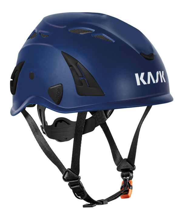 Kask Superplasma Aq Safety Helmet Blue Kask Superplasma Aq Safety Helmet Blue