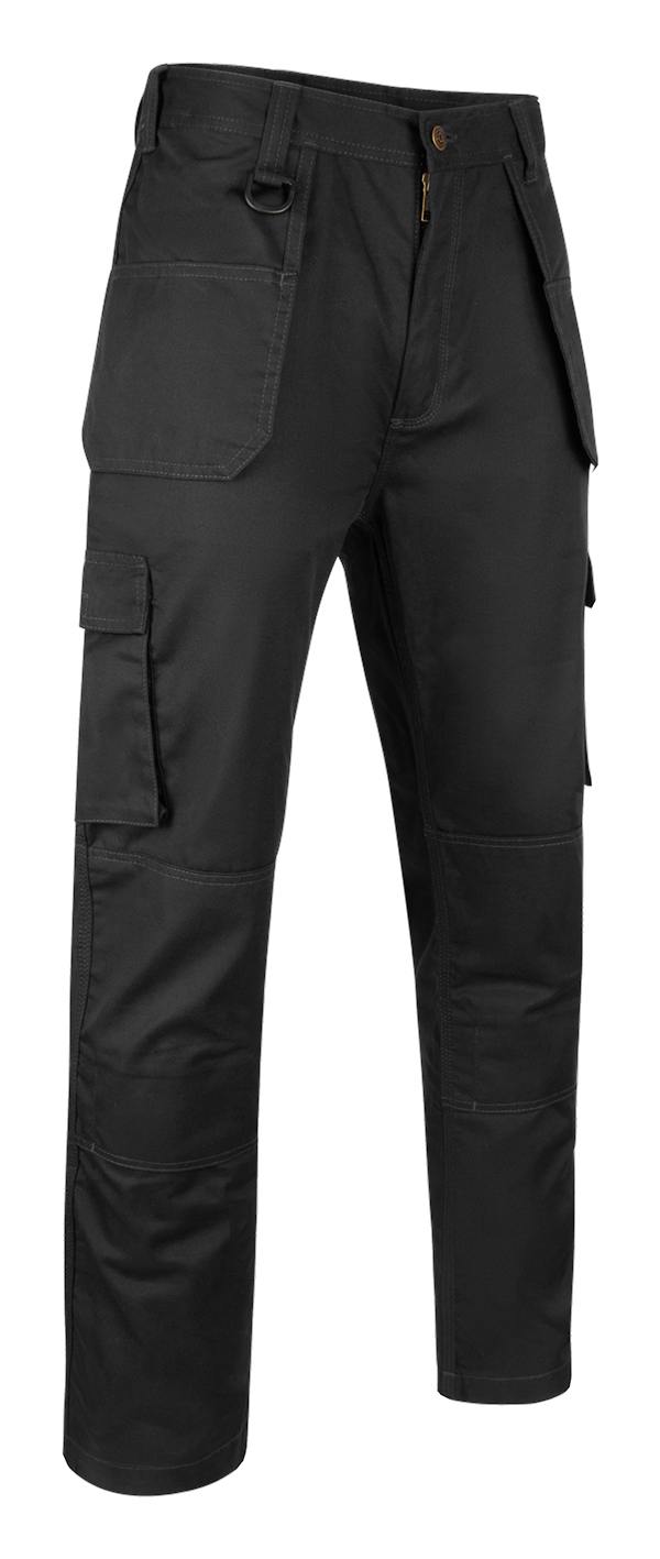 Beeswift Workwear Trousers Black