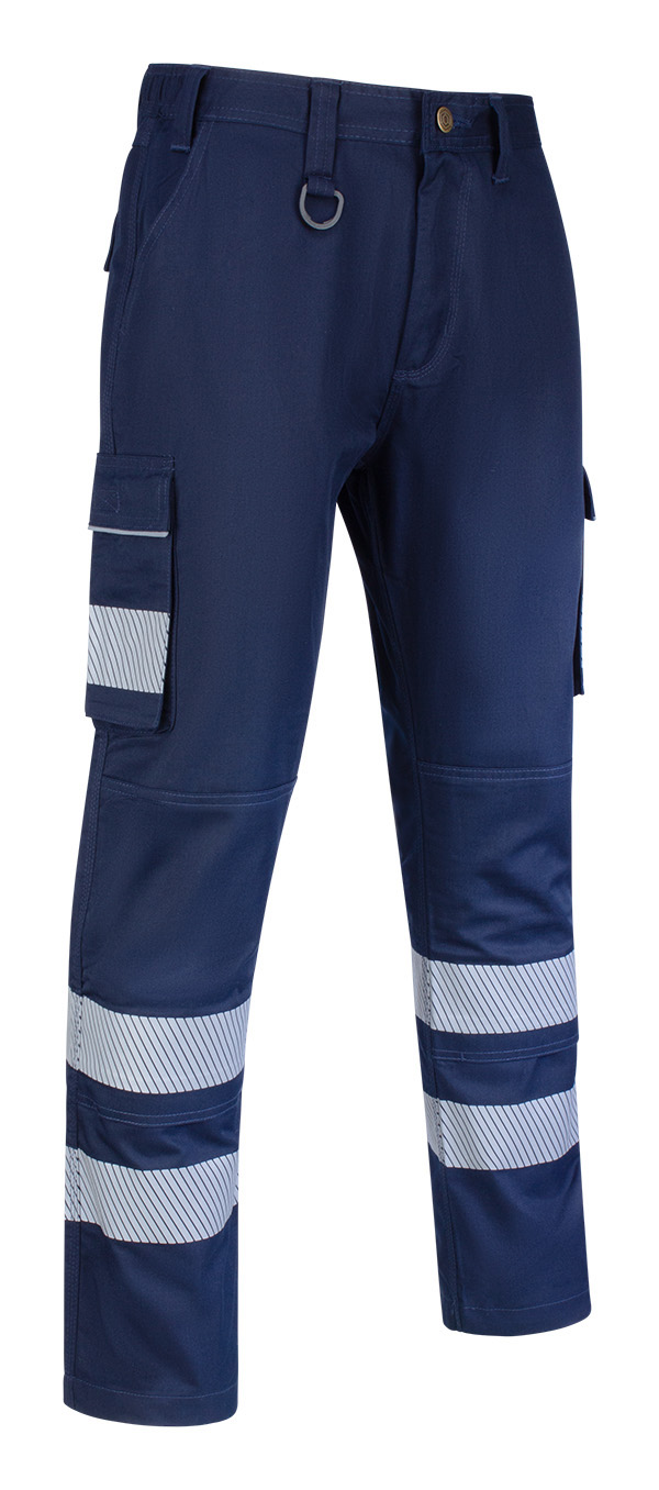 Beeswift Guardian Safety Combat Trousers Navy Blue Beeswift Guardian Safety Combat Trousers Navy Blue