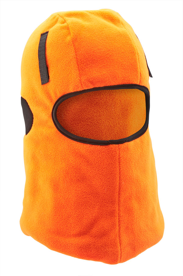 Beeswift Balaclava Hook And Loop Thinsulate Lined Orange Beeswift Balaclava Hook And Loop Thinsulate Lined Orange