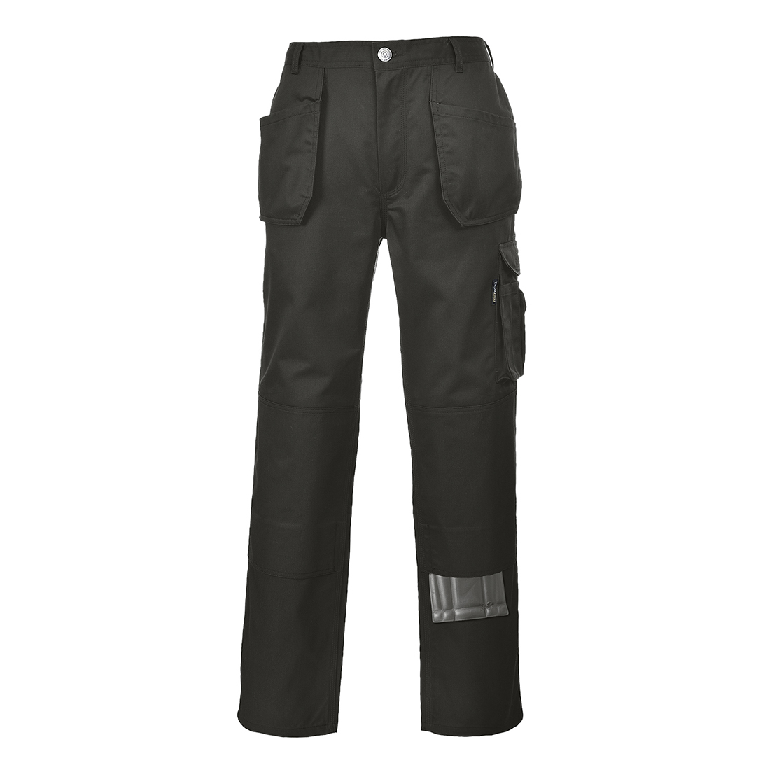 KS15 Slate Holster Trousers Black Tall