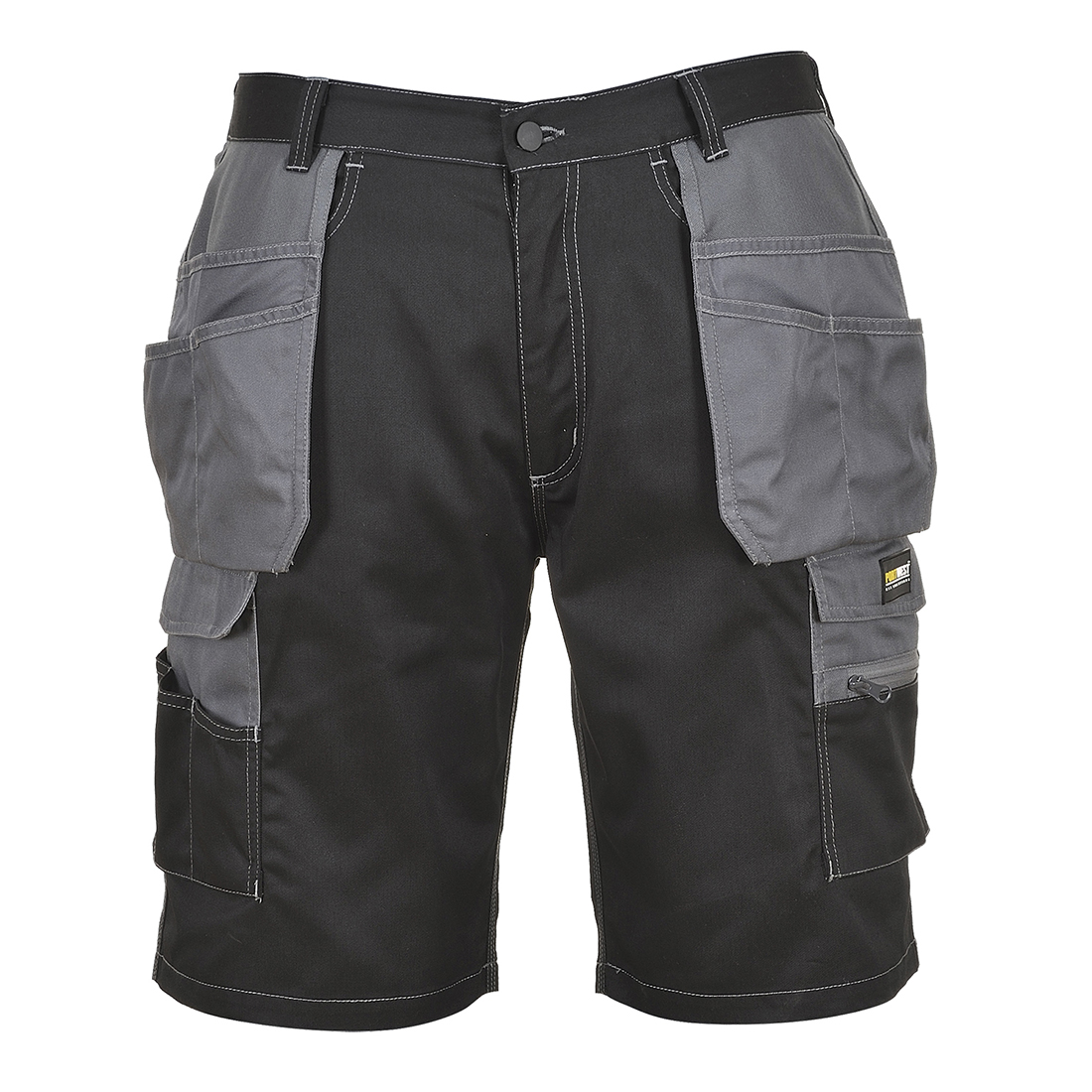 KS18 Granite Holster Shorts Black/Zoom Grey KS18 Granite Holster Shorts Black/Zoom Grey