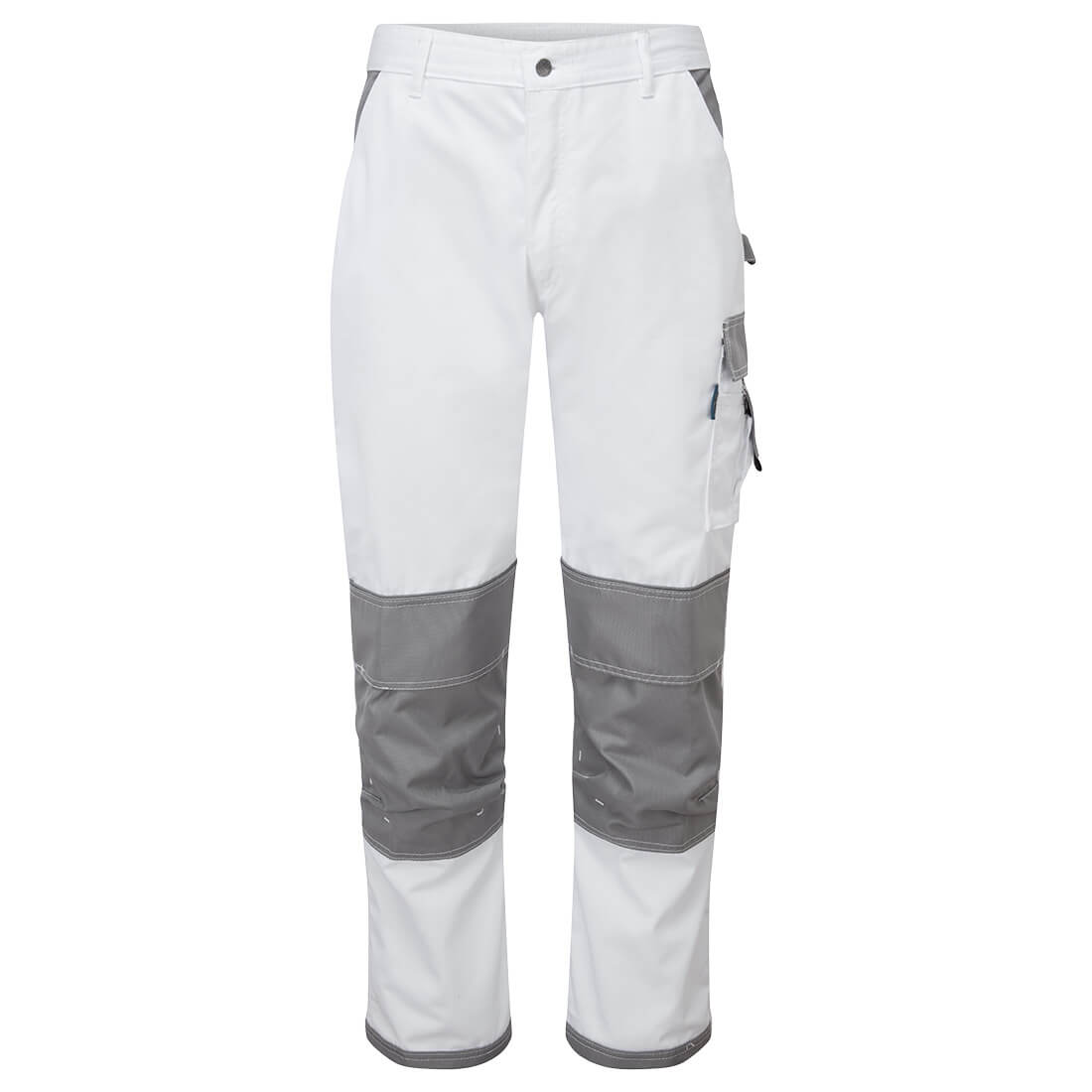 KS54 Painters Pro Trousers White
