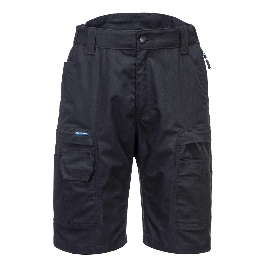 KX340 KX3 Ripstop Shorts Black