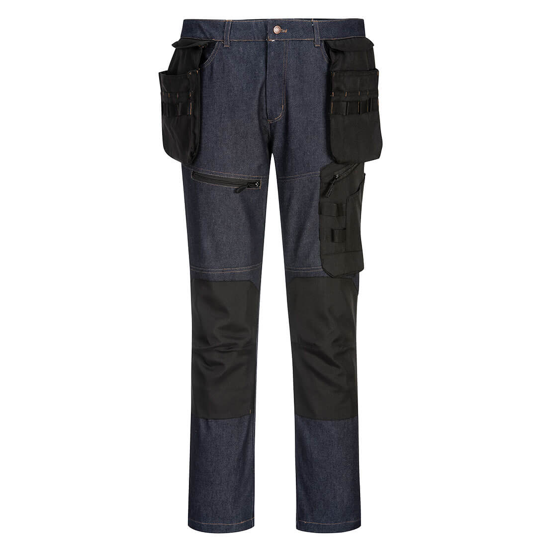 KX342 KX3 Holster Denim Trousers Indigo KX342 KX3 Holster Denim Trousers Indigo