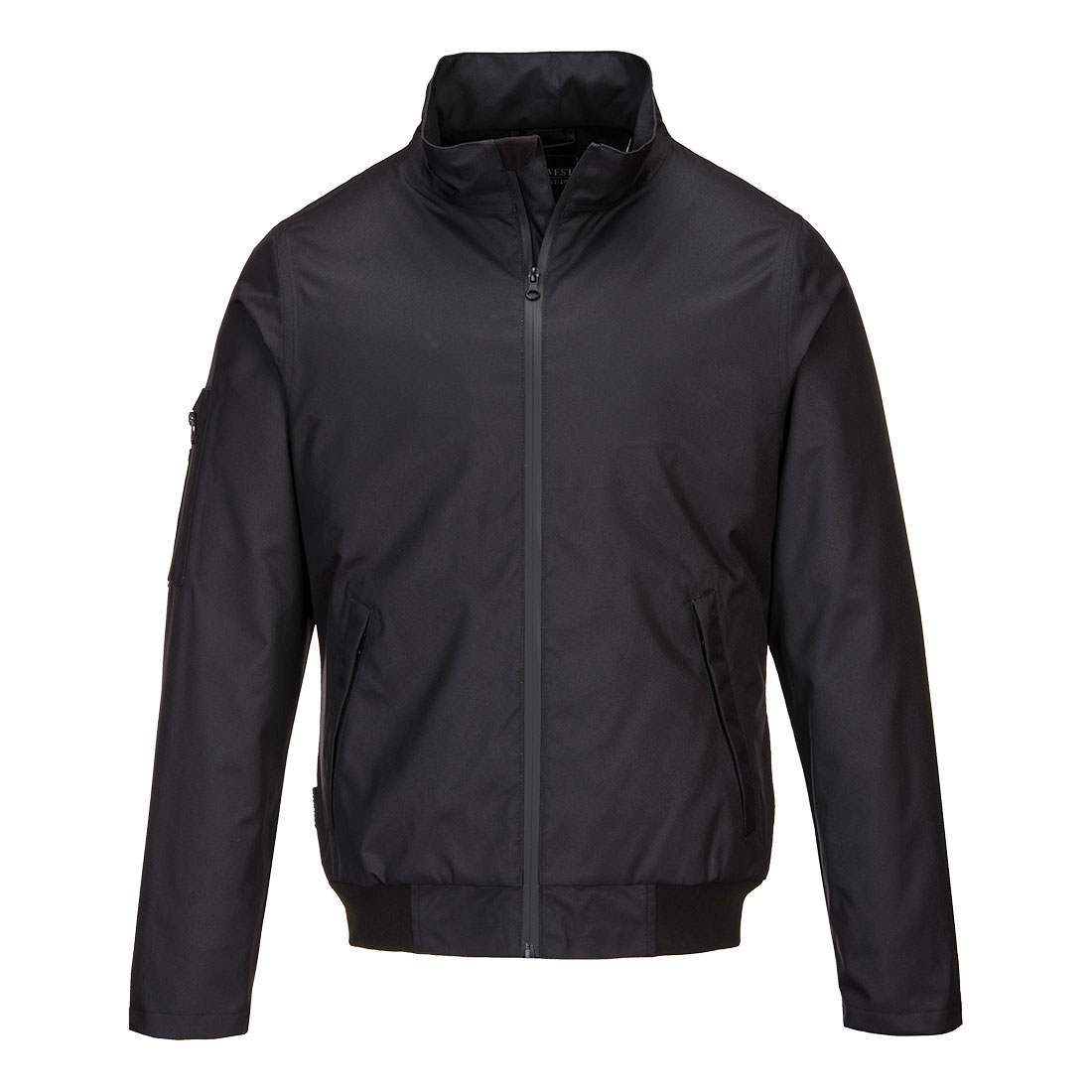 KX361 KX3 Bomber Jacket Black