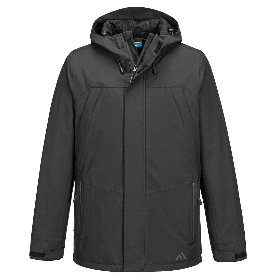 KX364 KX3 Sport Rain Jacket Black