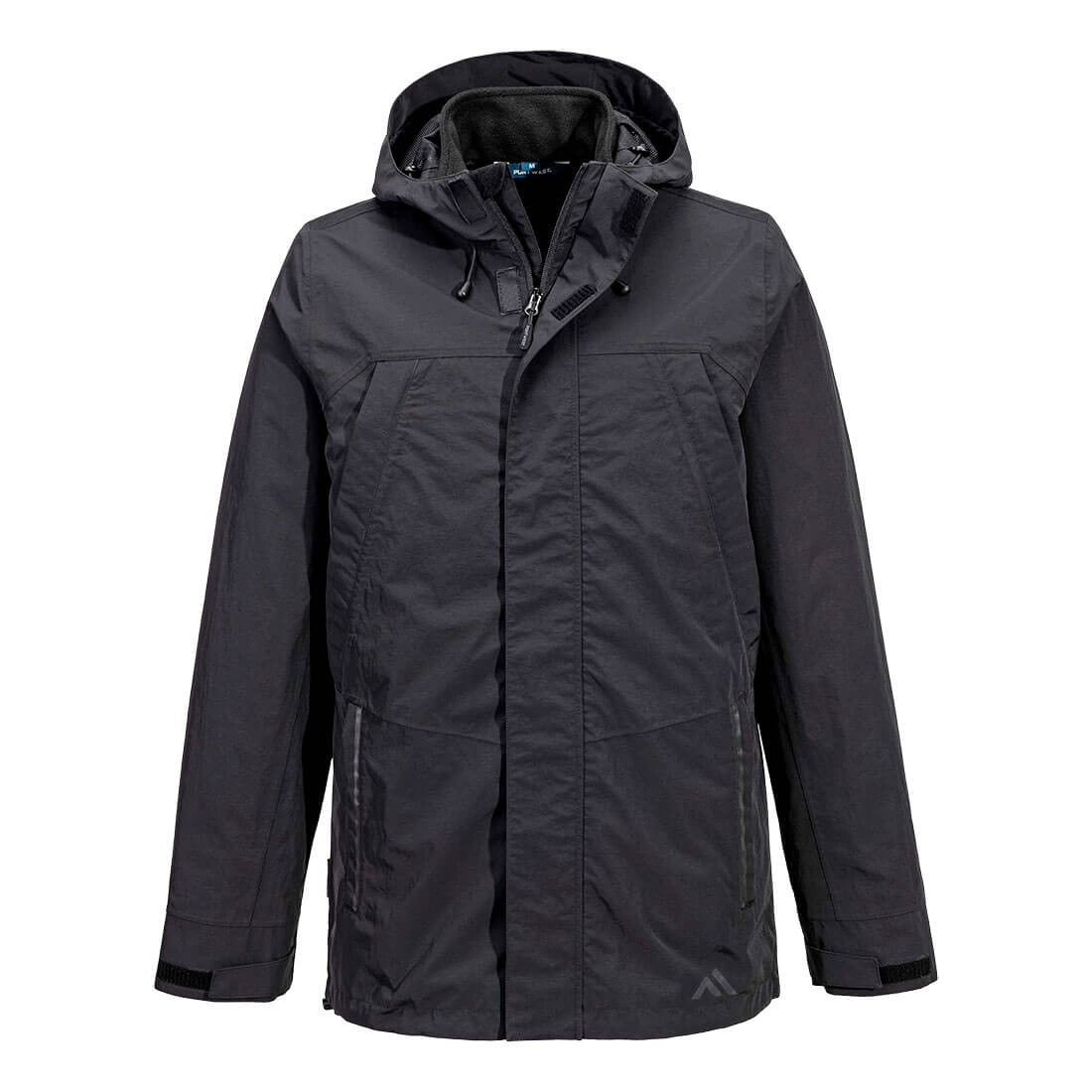 KX366 KX3 Sport 3-in-1 Jacket Black