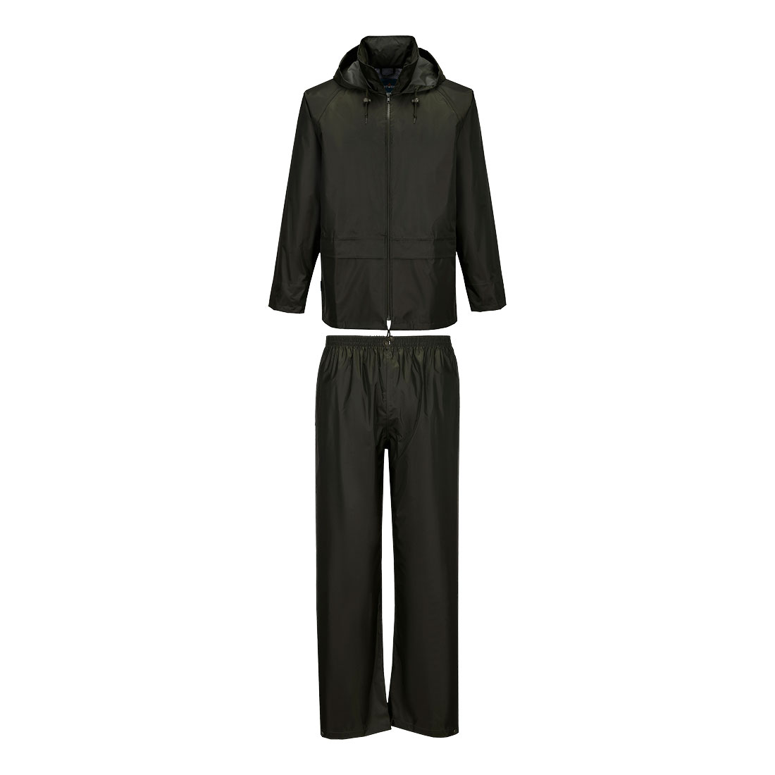 L440 Essentials Rainsuit (2 Piece Suit) Forest Nights