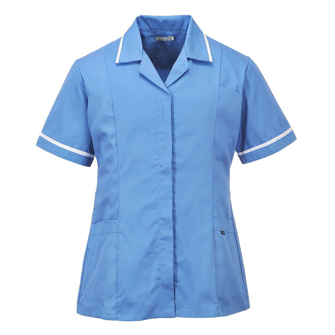 LW20 Women’s Classic Tunic Hamilton Blue LW20 Women’s Classic Tunic Hamilton Blue