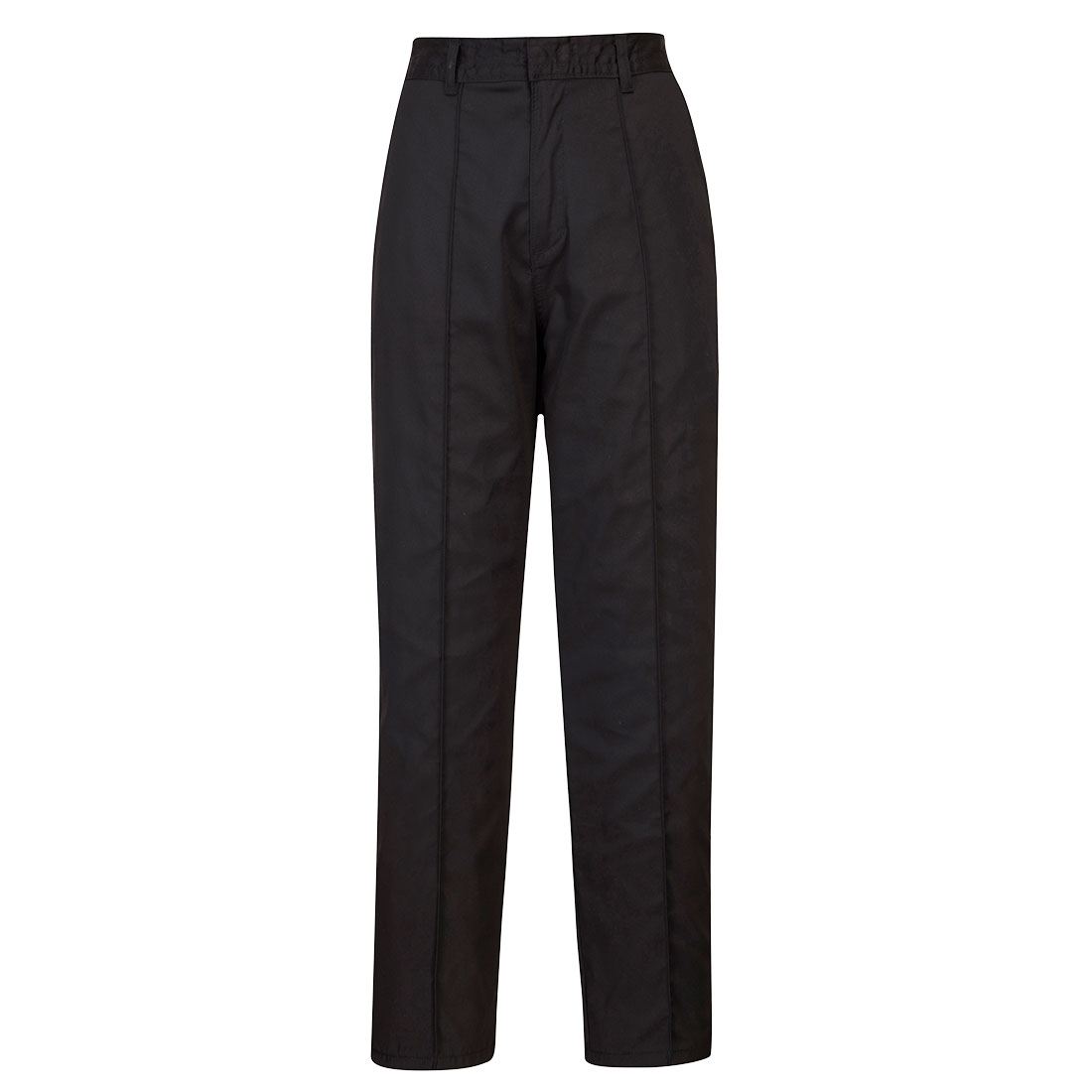 LW97 Women’s Elasticated Trousers Black