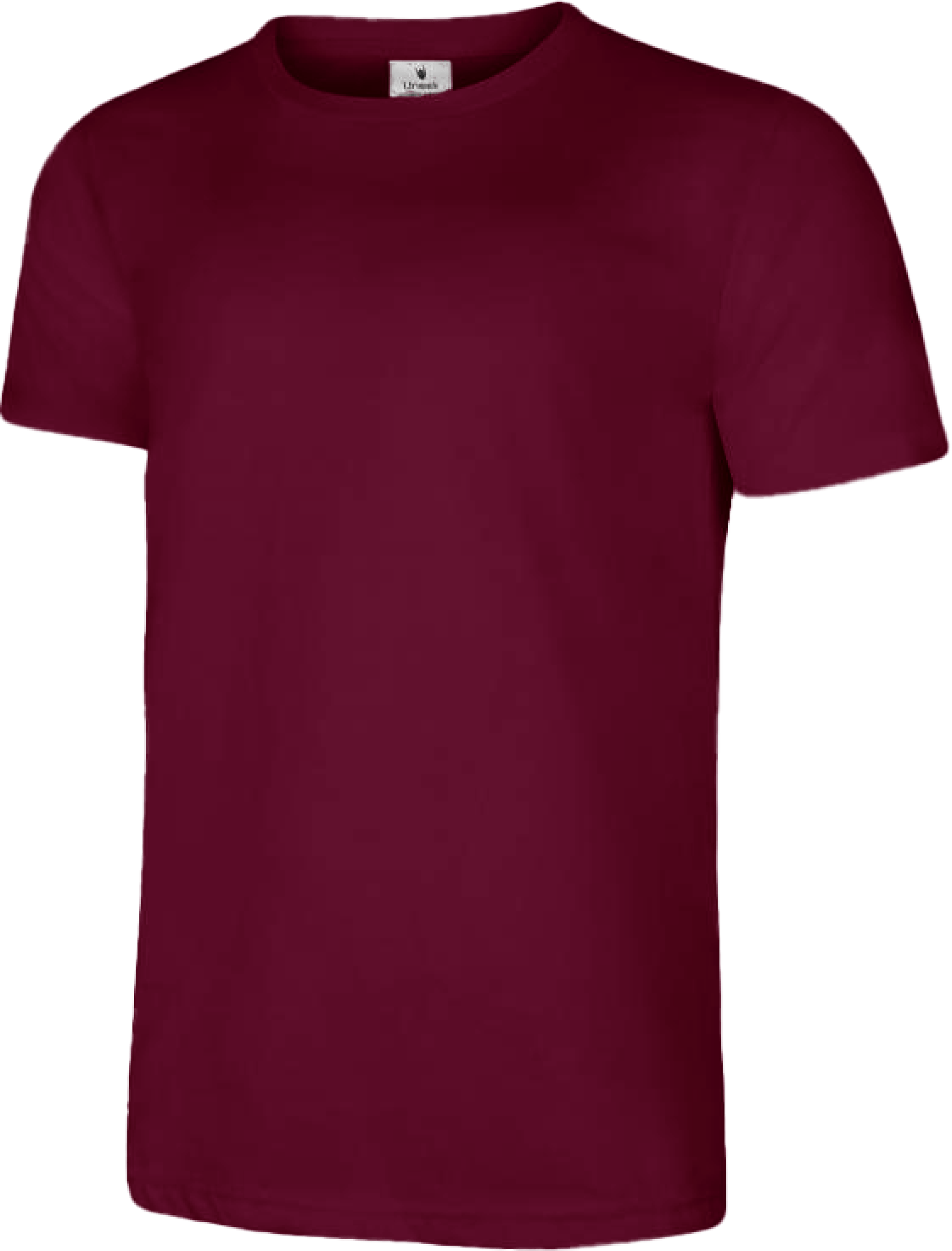 UC320 Maroon Olympic T-shirt