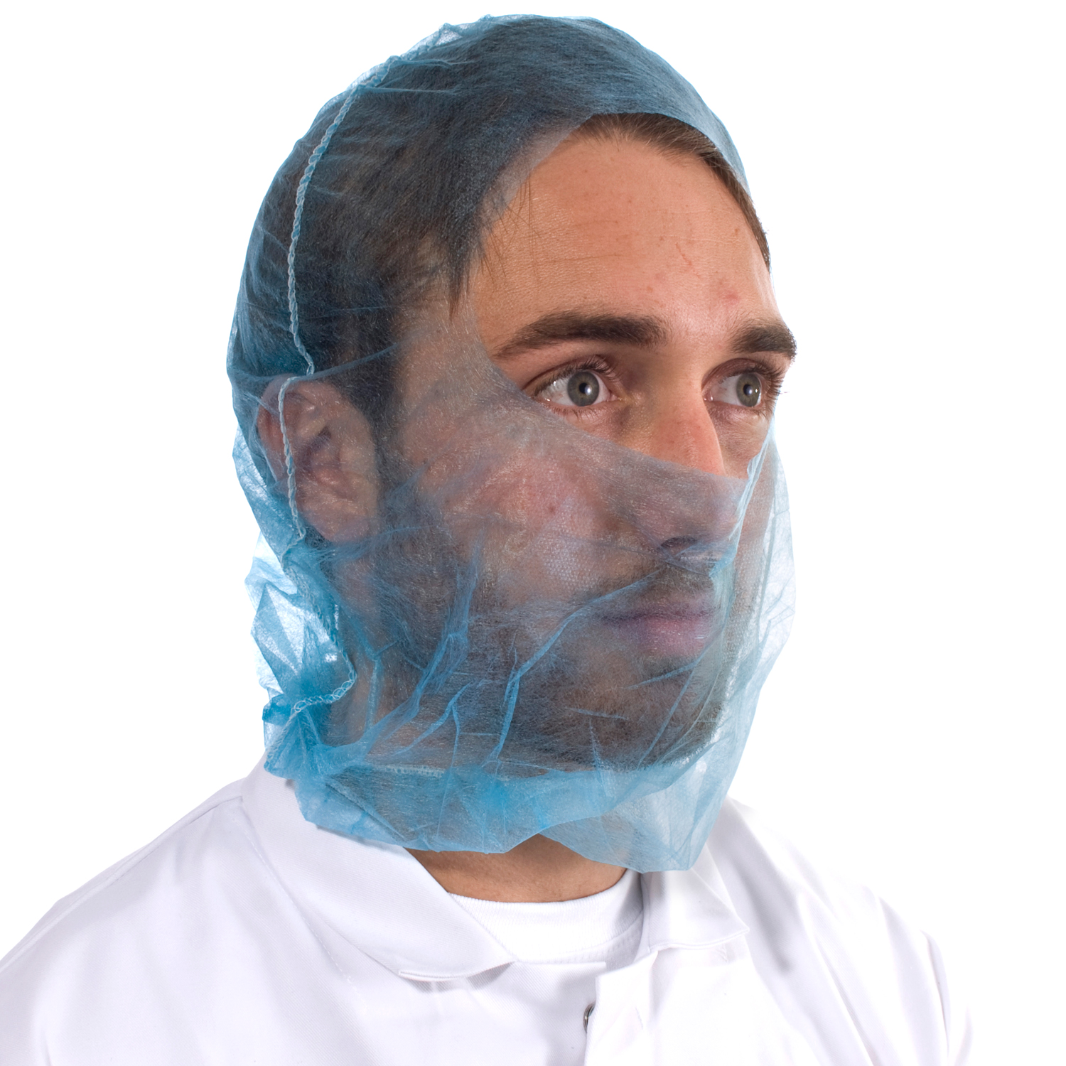 Blue Balaclava Hood – Economy