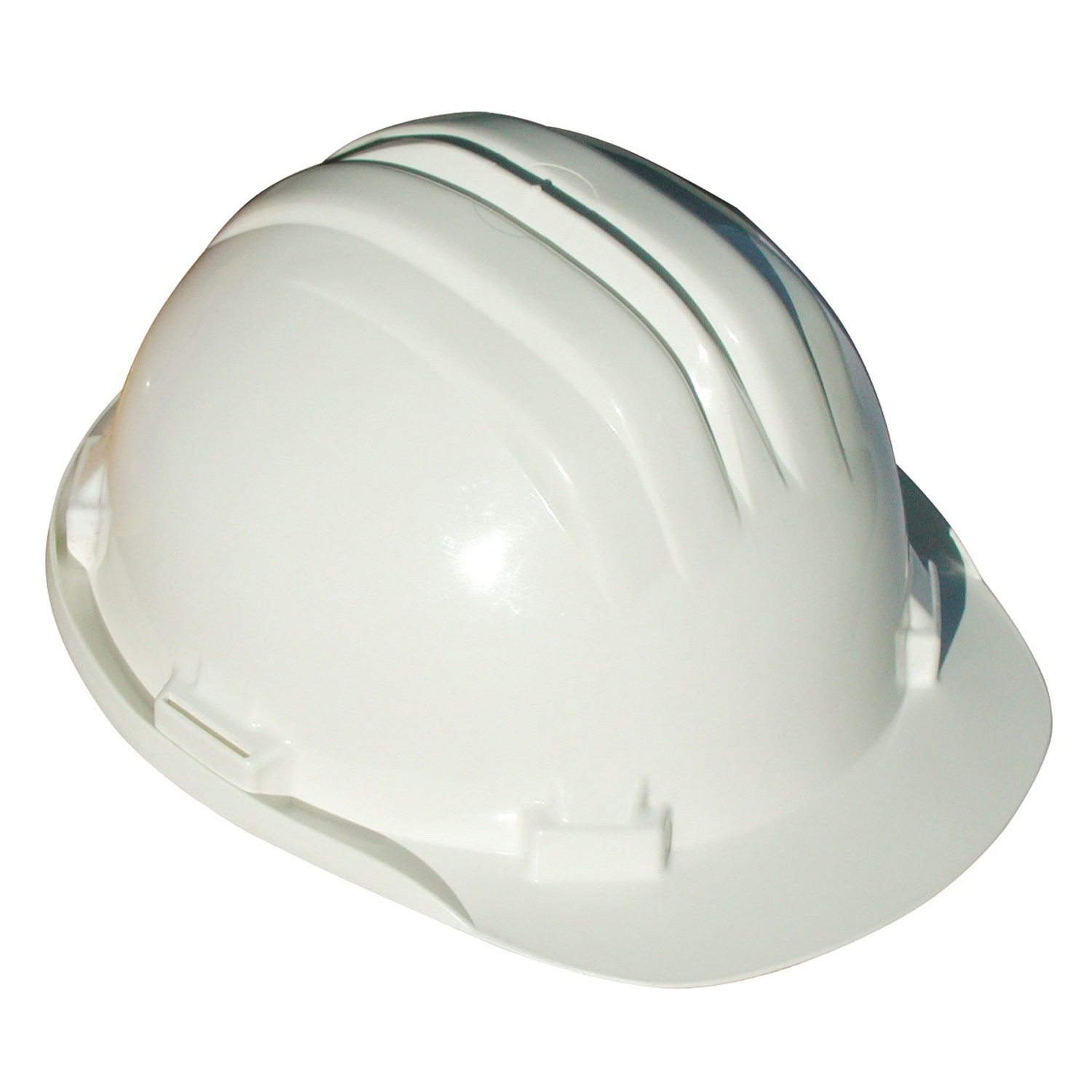 White 5-RS Safety Helmet