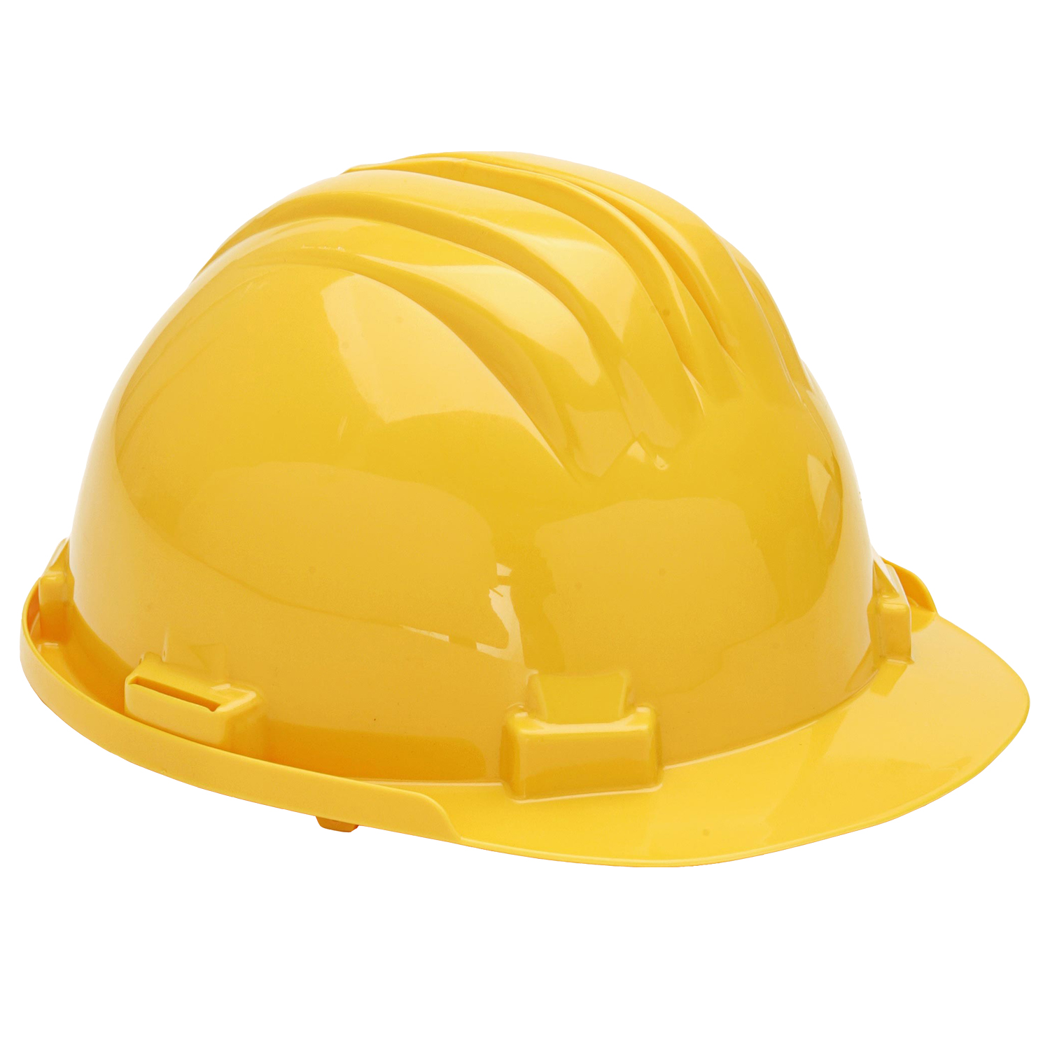 Yellow 5-RS Safety Helmet