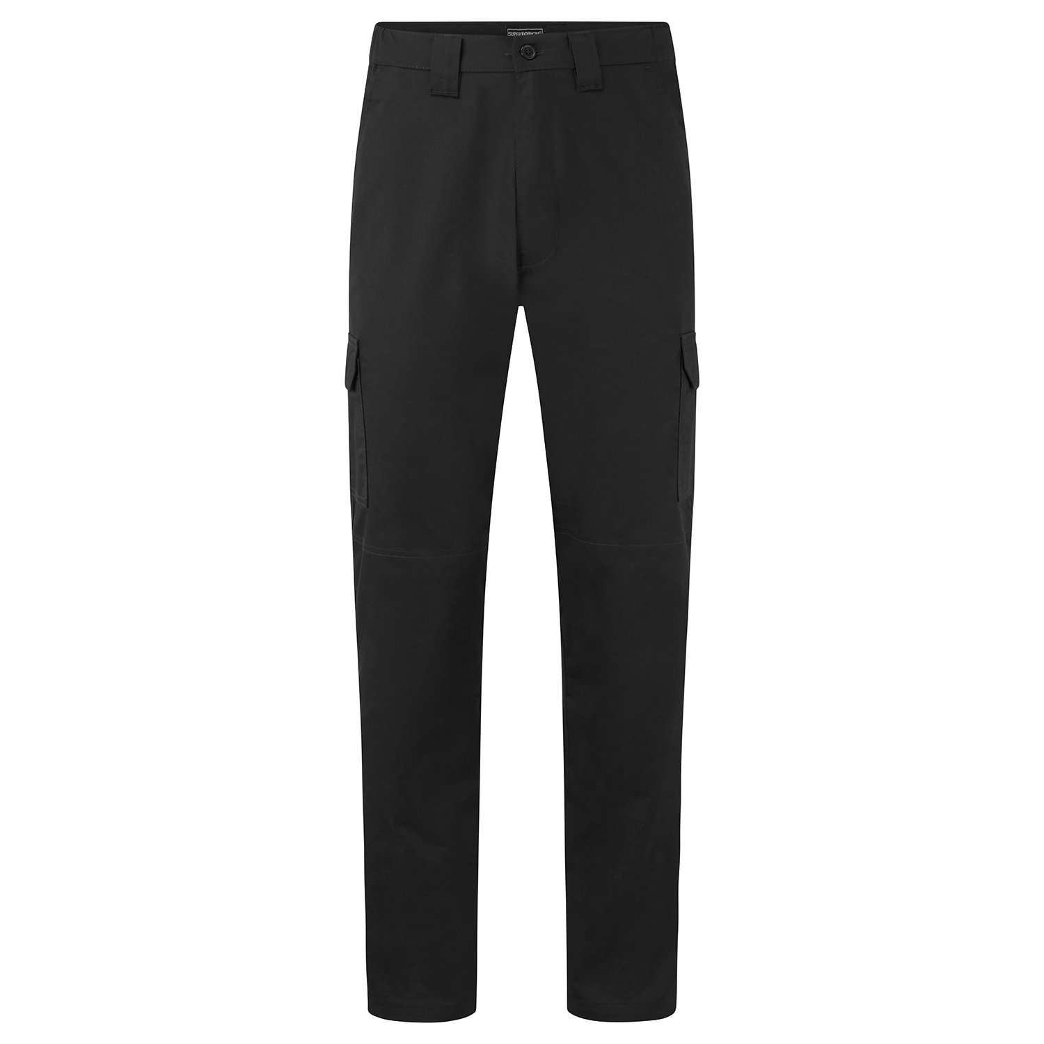 Black Essentials Black Work Combat Trouser Black Essentials Black Work Combat Trouser