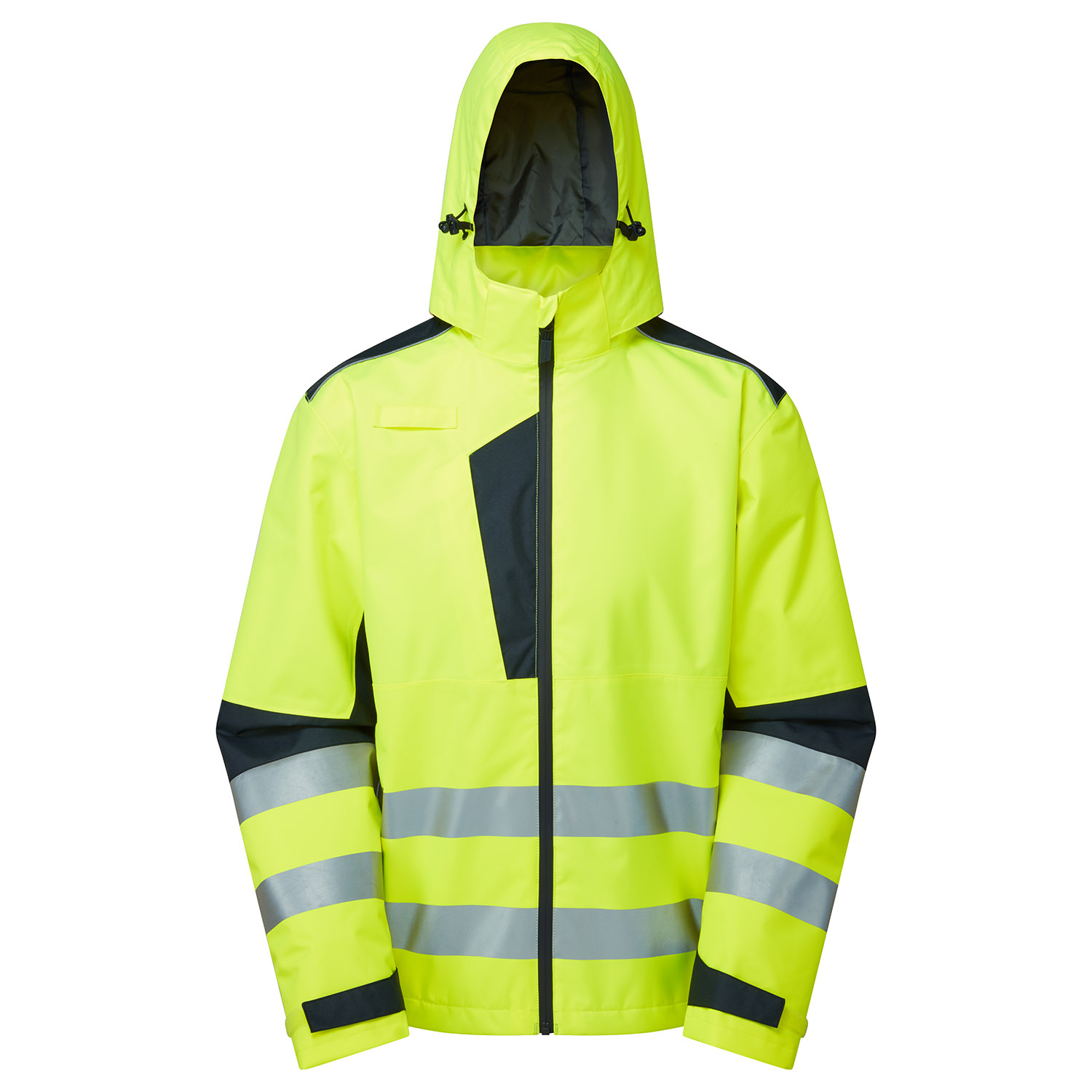 Yellow/Navy HV System Eco Insulated Yellow Jacket