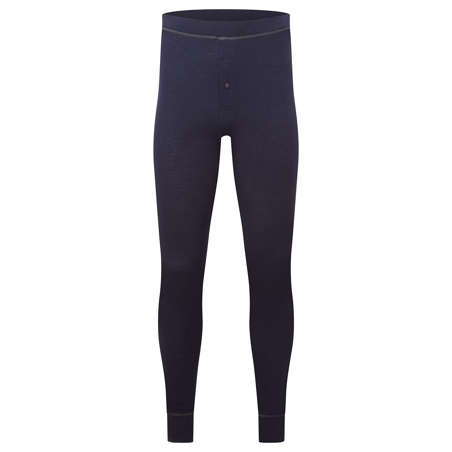 Navy System Merino Wool Base Navy Layer Bottoms
