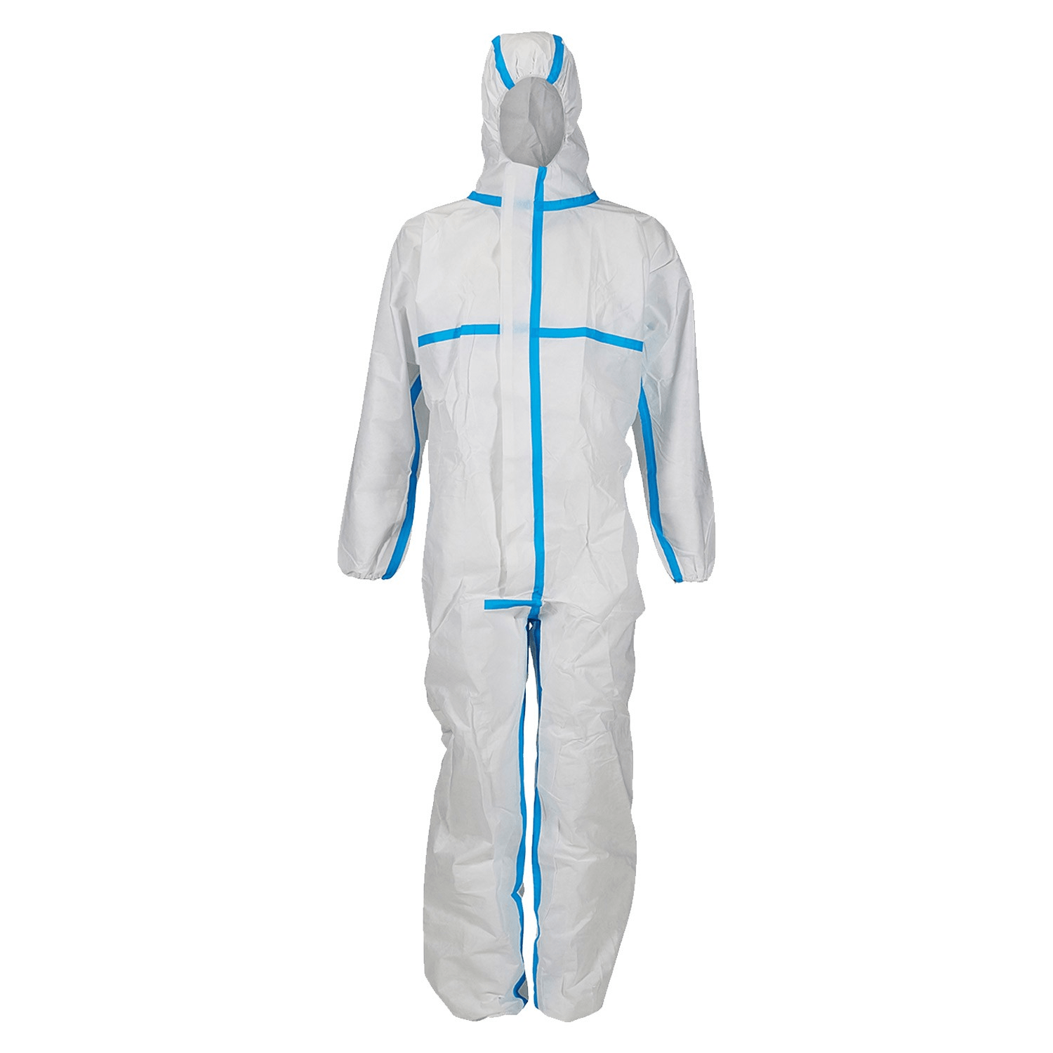 White Supertouch Supertex® AS Type 5/6 Coverall White Supertouch Supertex® AS Type 5/6 Coverall