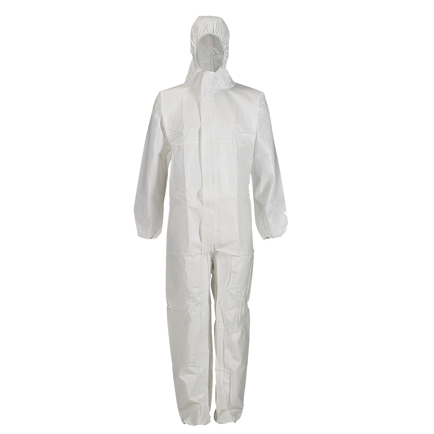 White Supertouch Supertex® Pro Type 5/6 Coverall White Supertouch Supertex® Pro Type 5/6 Coverall