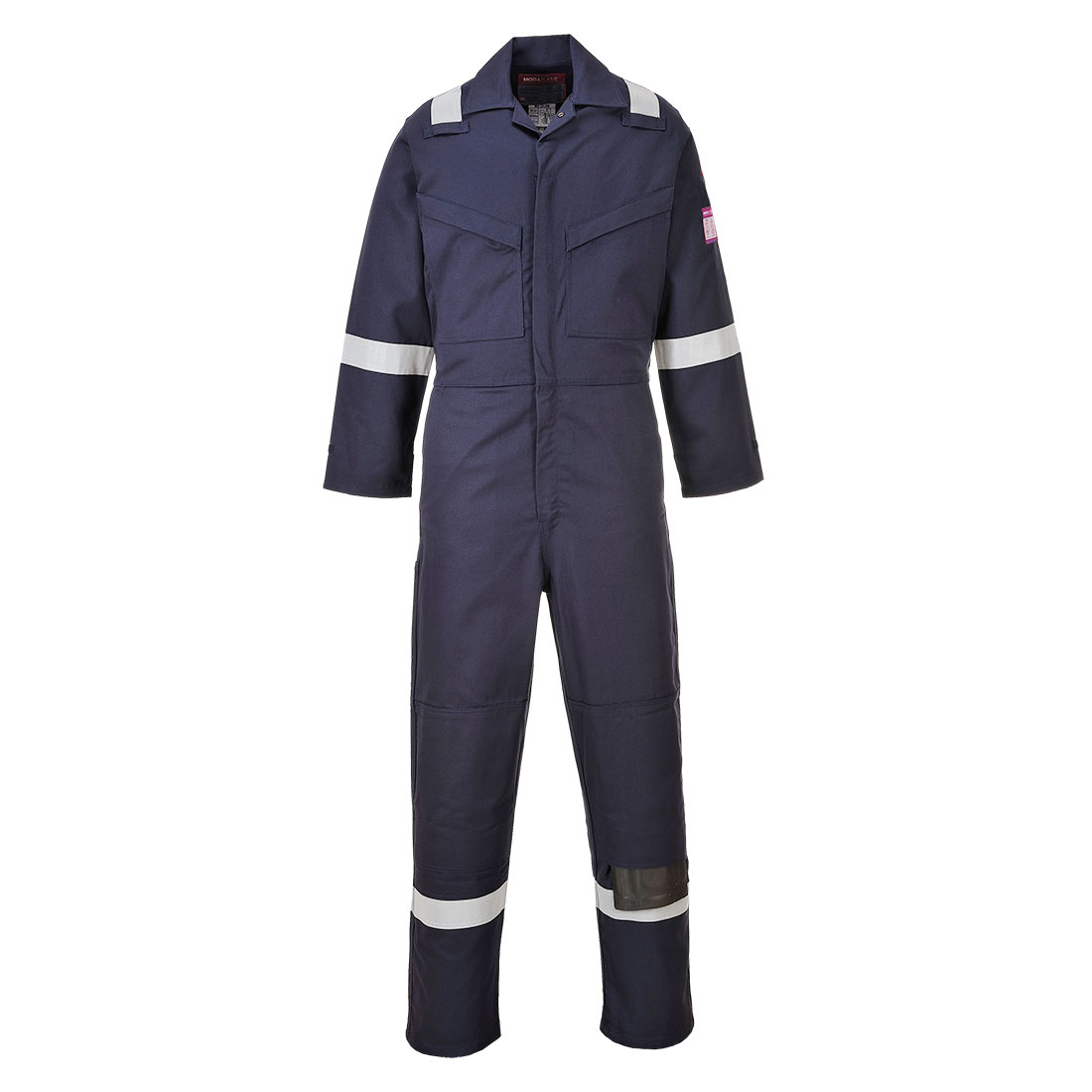 MX28 Modaflame Work FR Coverall Navy