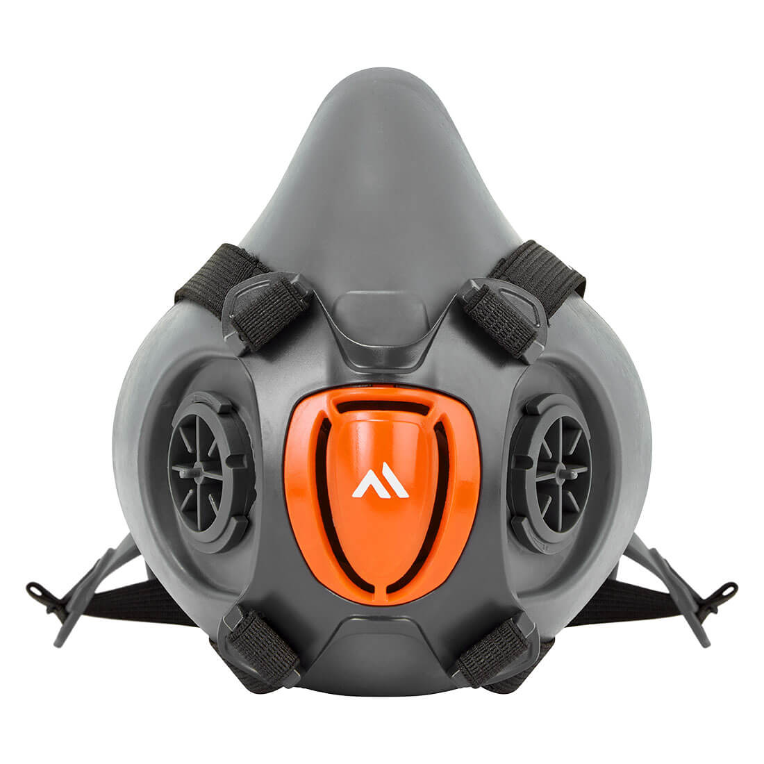 P421 TPR Half Mask Grey P421 TPR Half Mask Grey