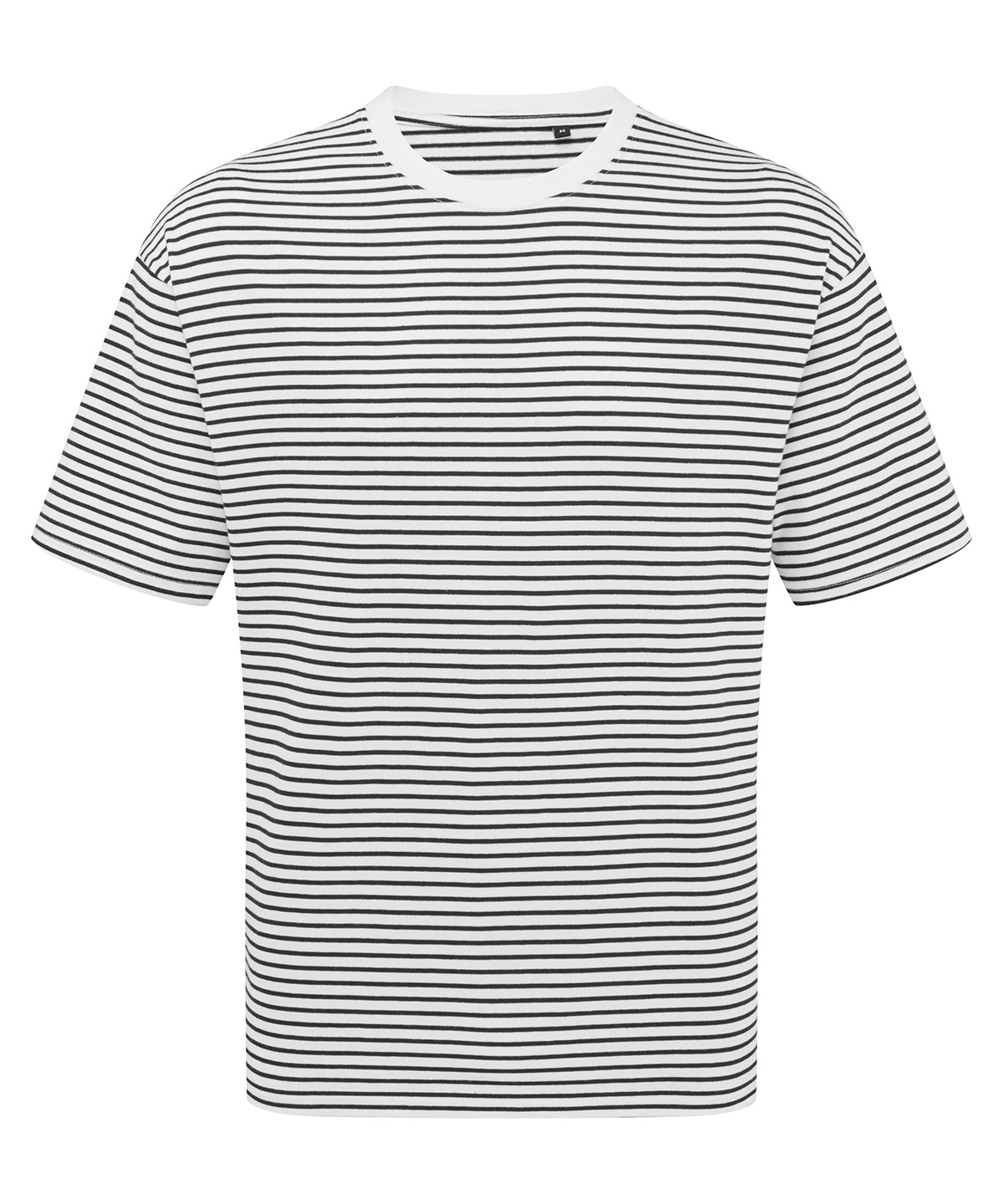 PR020 ‘Utility 2.0’ oversized t-shirt Black