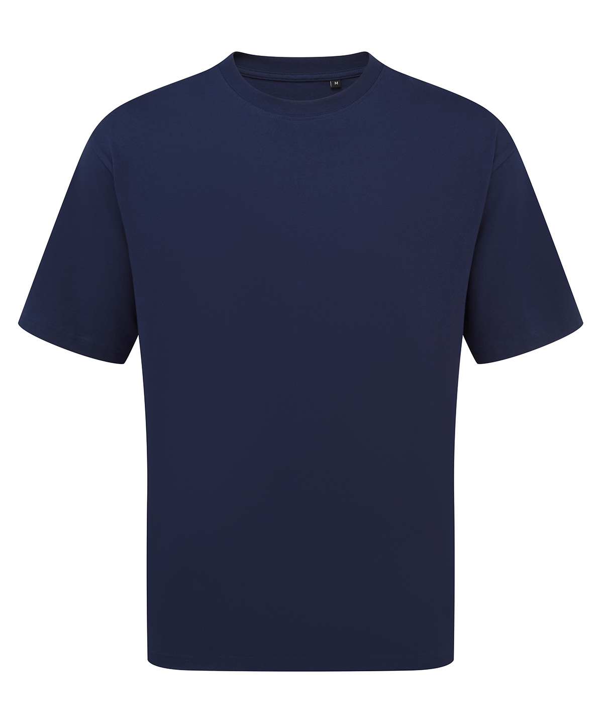 PR020 ‘Utility 2.0’ oversized t-shirt Blue