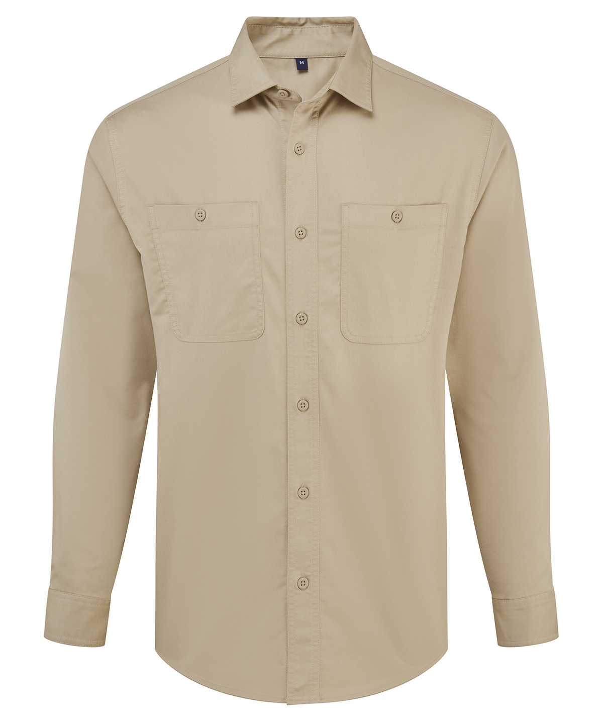 PR021 ‘Utility 2.0’ service shirt Green
