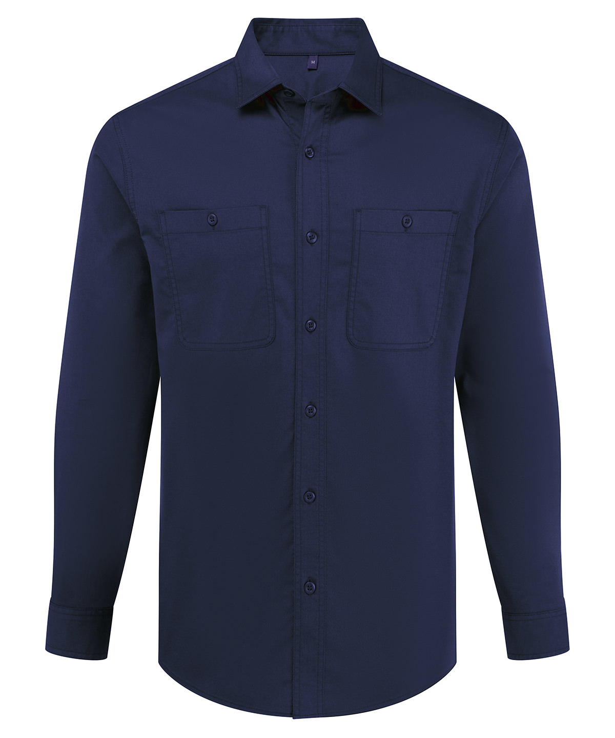 PR021 ‘Utility 2.0’ service shirt Blue