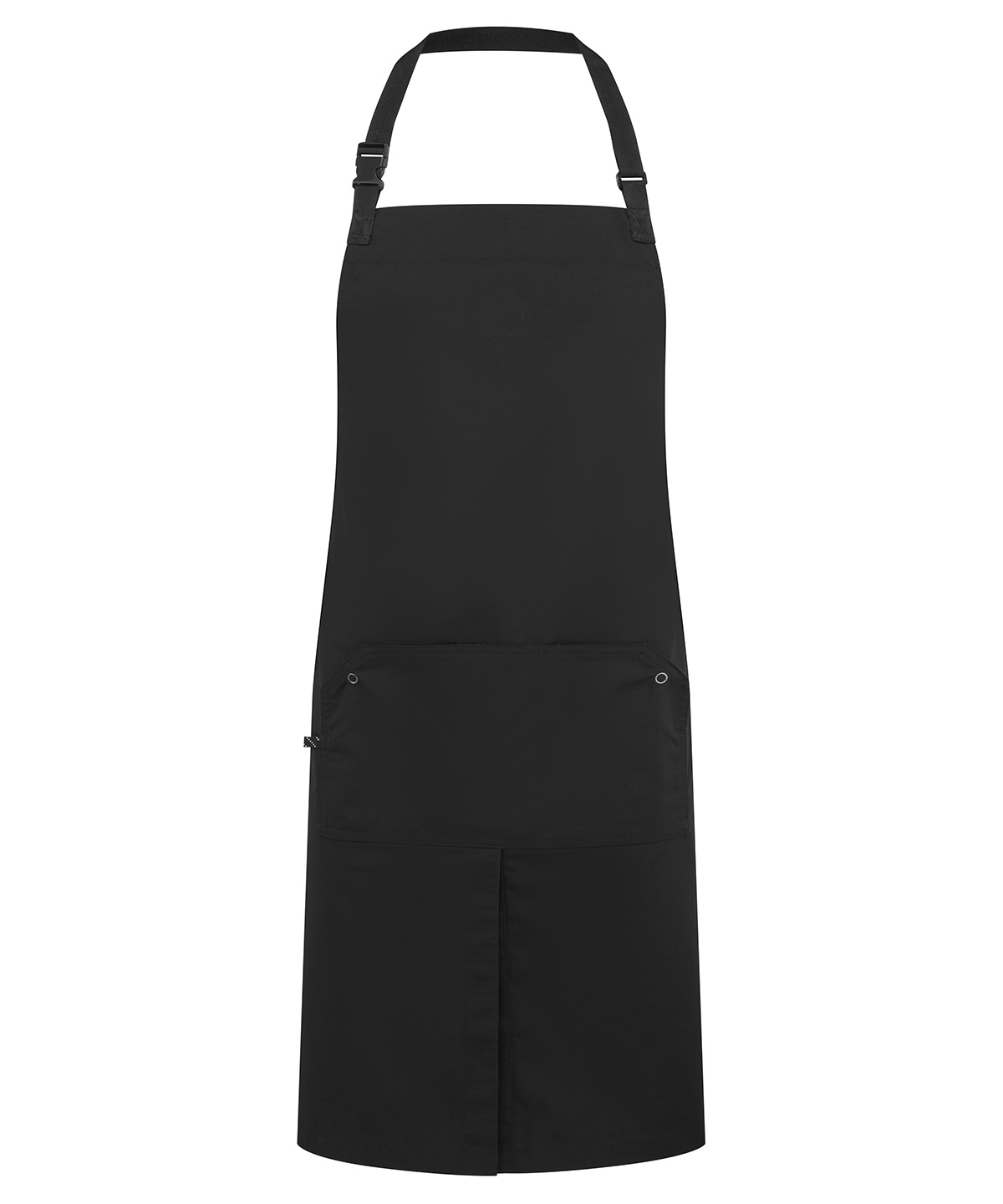 PR023 ‘Utility 2.0’ ripstop apron Black