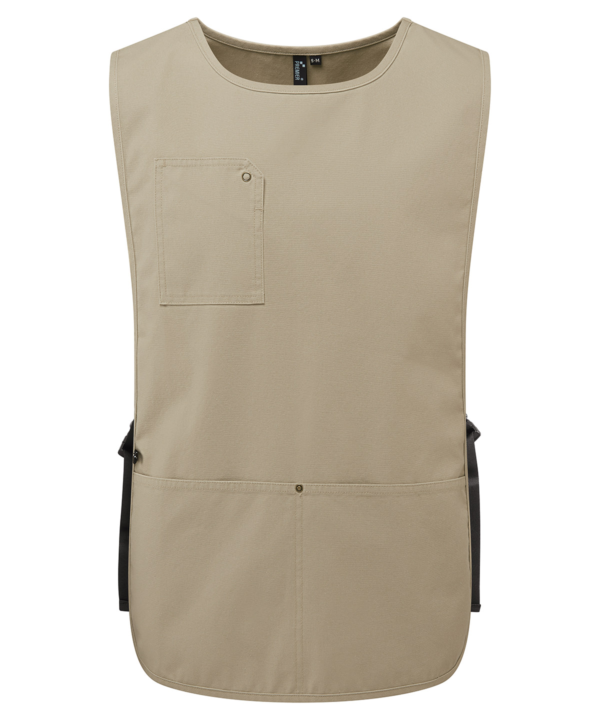PR024 ‘Utility 2.0’ vest apron Green