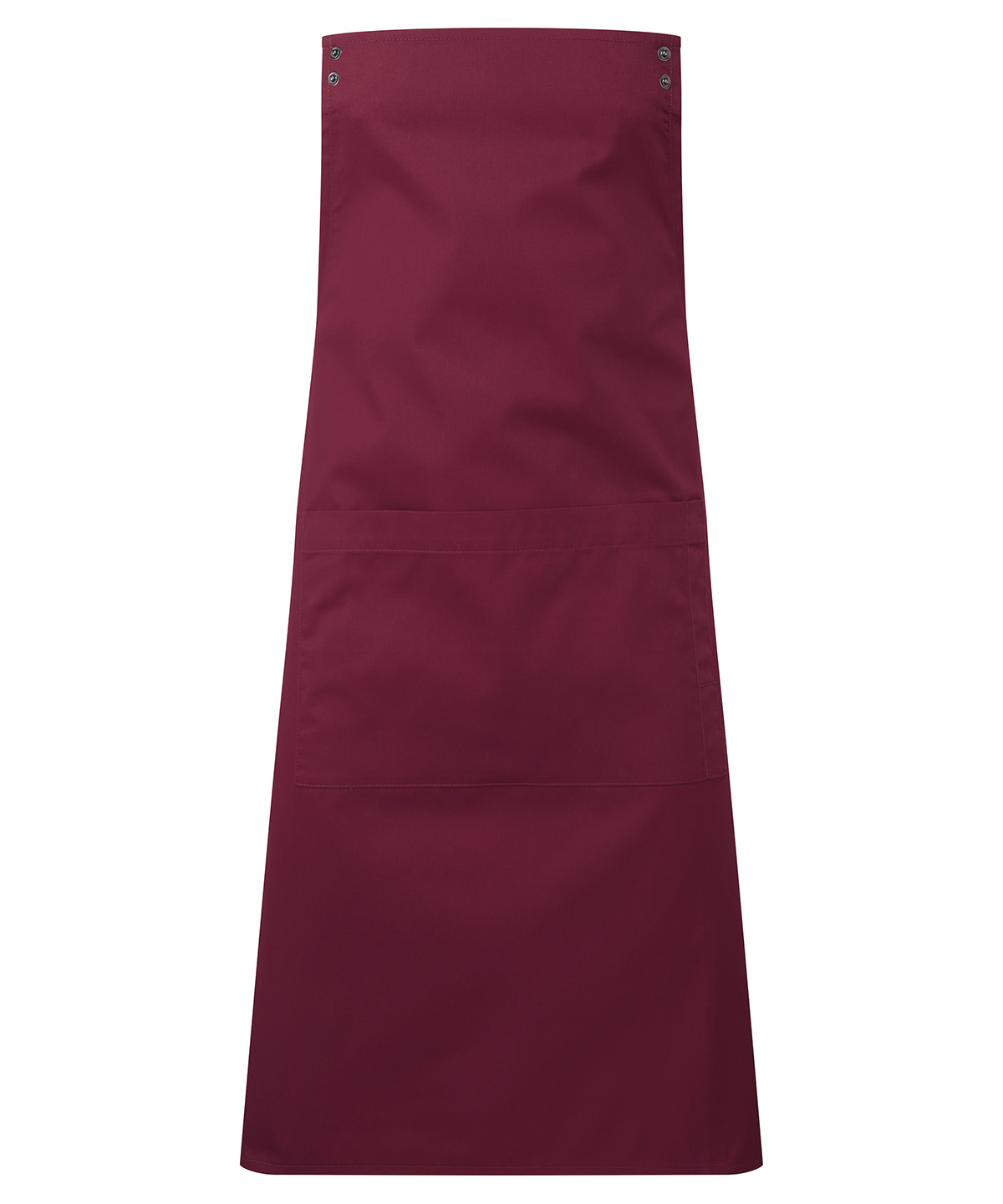 PR190 ‘Swap & Pop’ Customisable Apron – Body Red PR190 ‘Swap & Pop’ Customisable Apron – Body Red