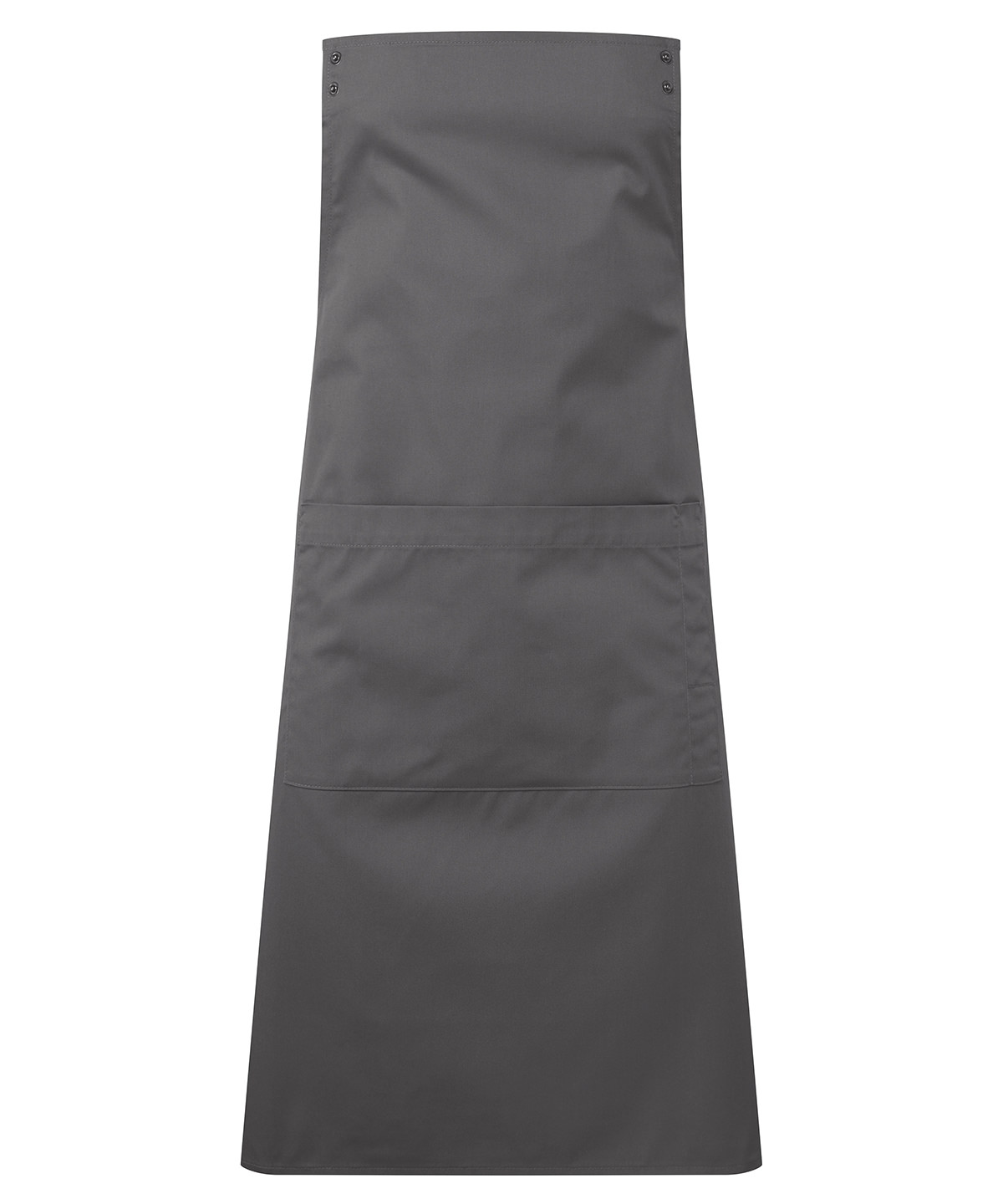 PR190 ‘Swap & Pop’ Customisable Apron – Body Grey PR190 ‘Swap & Pop’ Customisable Apron – Body Grey
