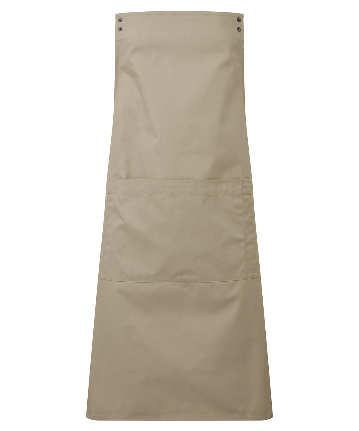 PR190 ‘Swap & Pop’ Customisable Apron – Body Brown