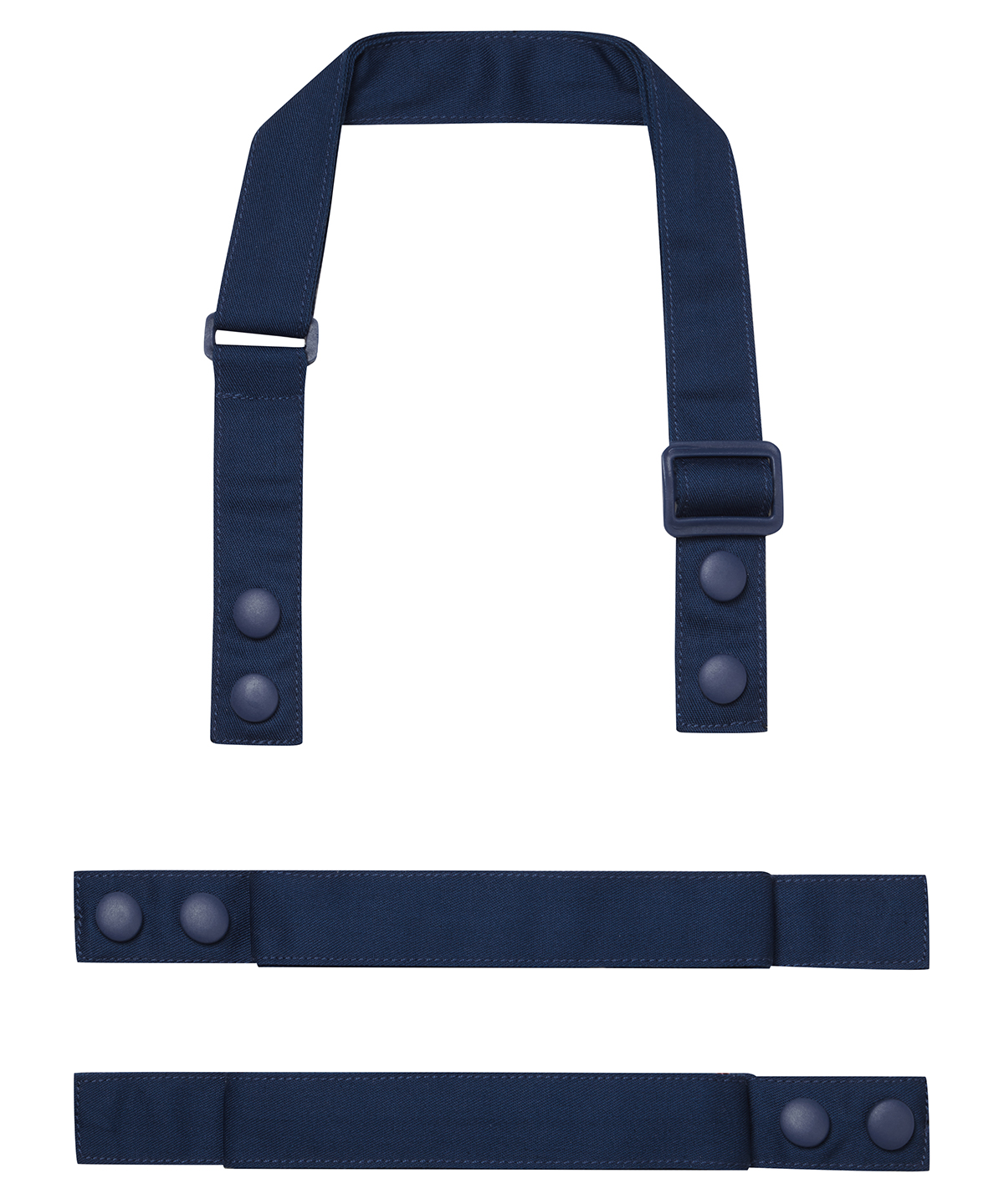 PR191 ‘Swap & Pop’ Customisable Apron – Straps Blue PR191 ‘Swap & Pop’ Customisable Apron – Straps Blue