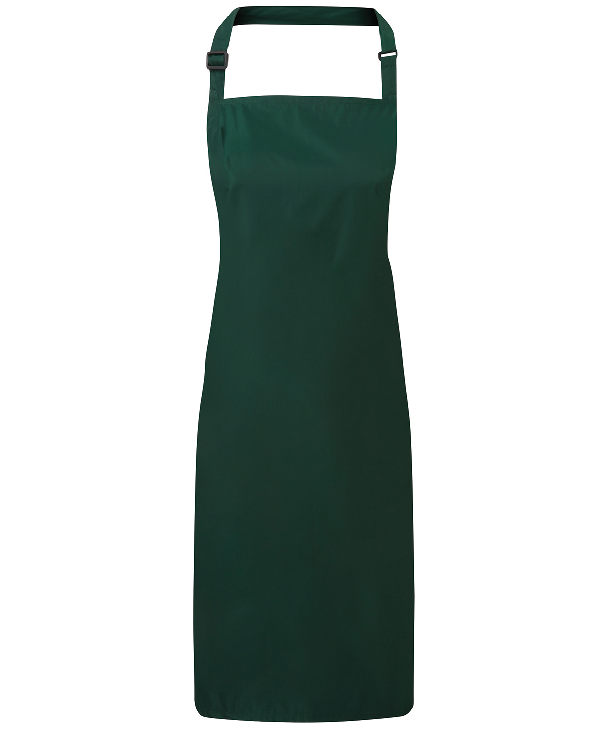 PR115 Waterproof bib apron Green PR115 Waterproof bib apron Green
