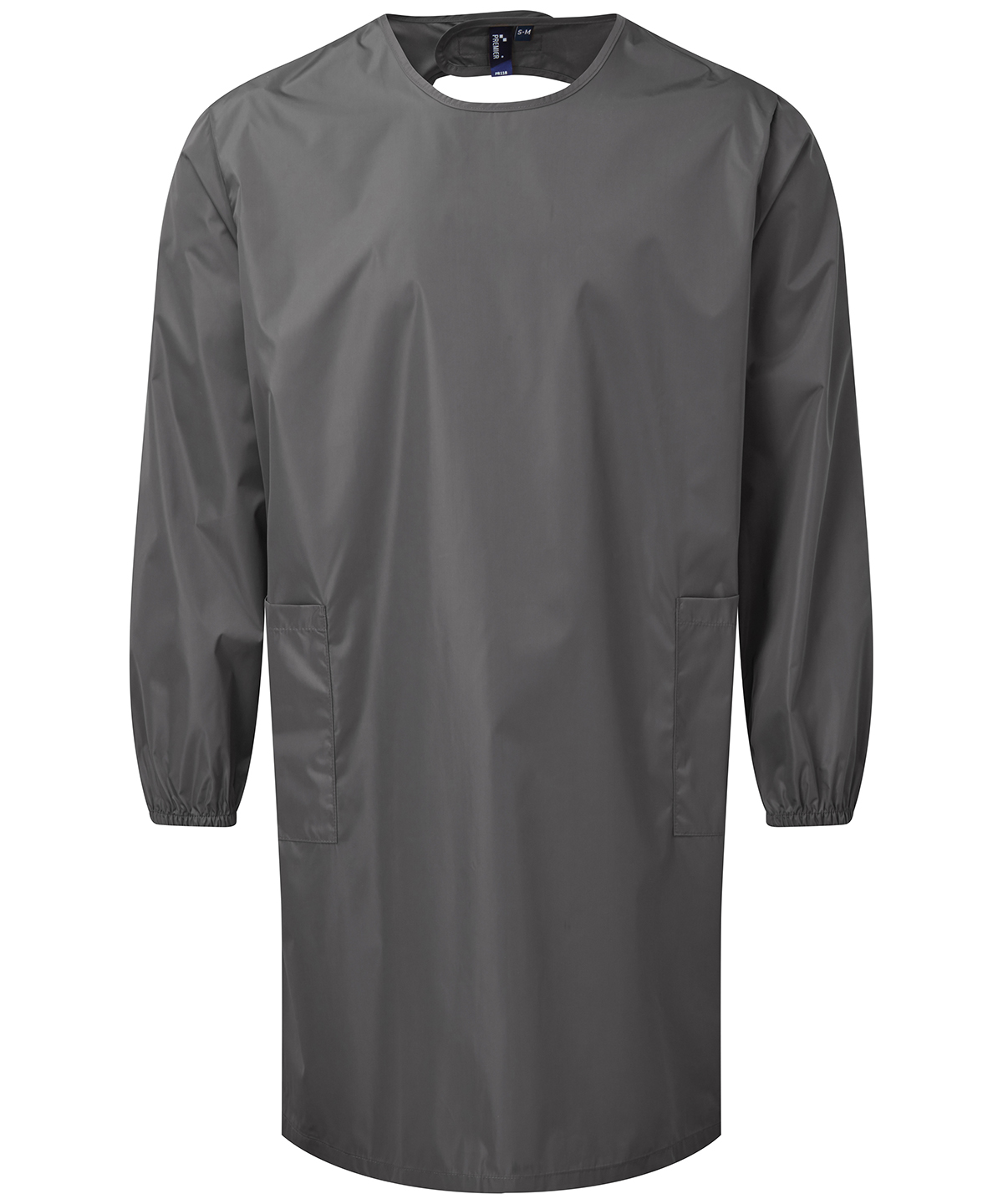 PR118 All-purpose waterproof gown Grey