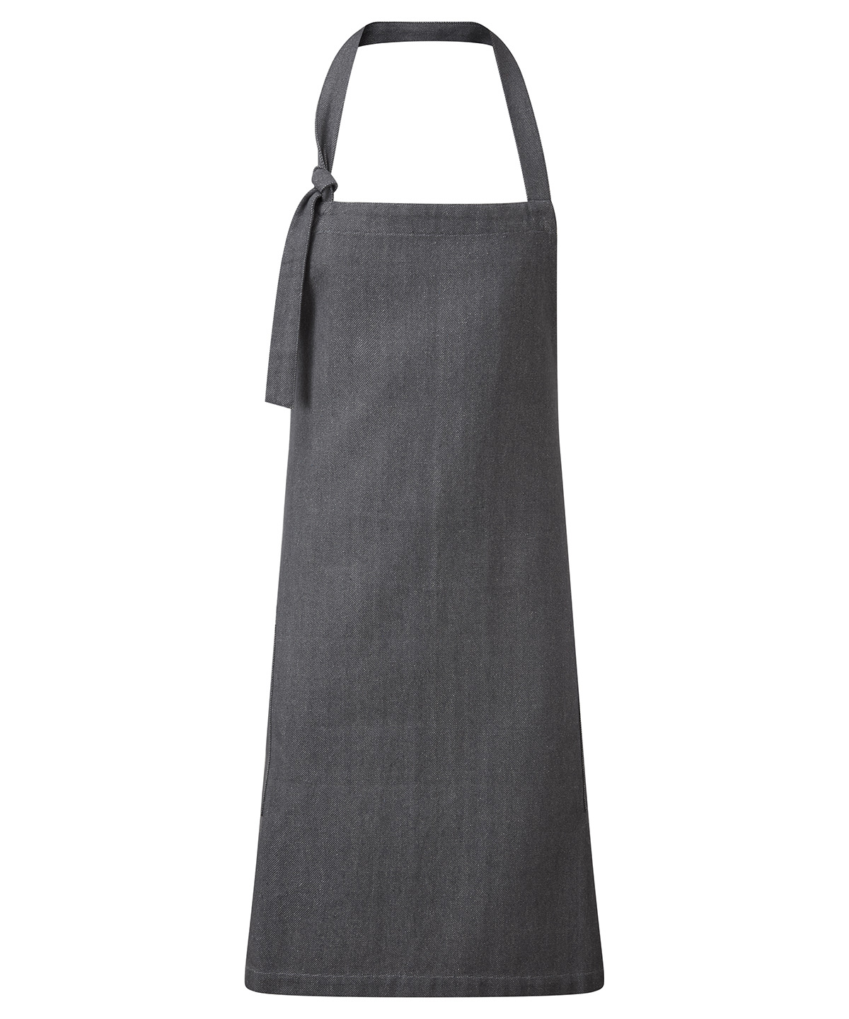 PR122 ‘Regenerate’ Bib Apron Grey PR122 ‘Regenerate’ Bib Apron Grey